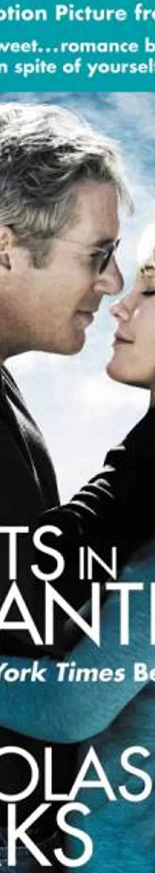 Cover of Nights in Rodanthe by Nicholas Sparks