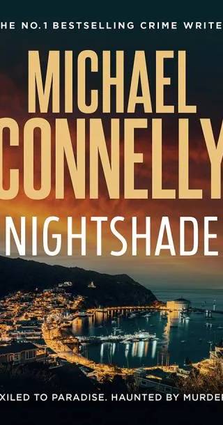Cover of Nightshade by Michael Connelly