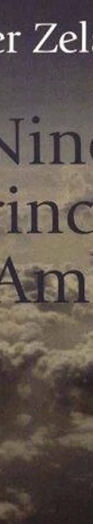 Couverture de Nine Princes In Amber, Roger Zelazny