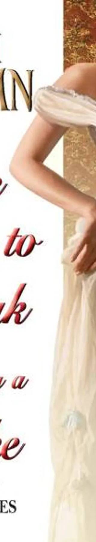 Cover of Nine Rules to Break When Romancing a Rake by Sarah MacLean