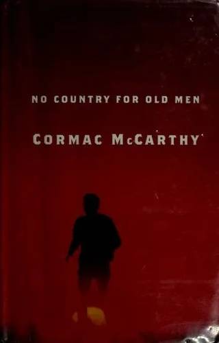 Cover of No Country for Old Men by Cormac McCarthy