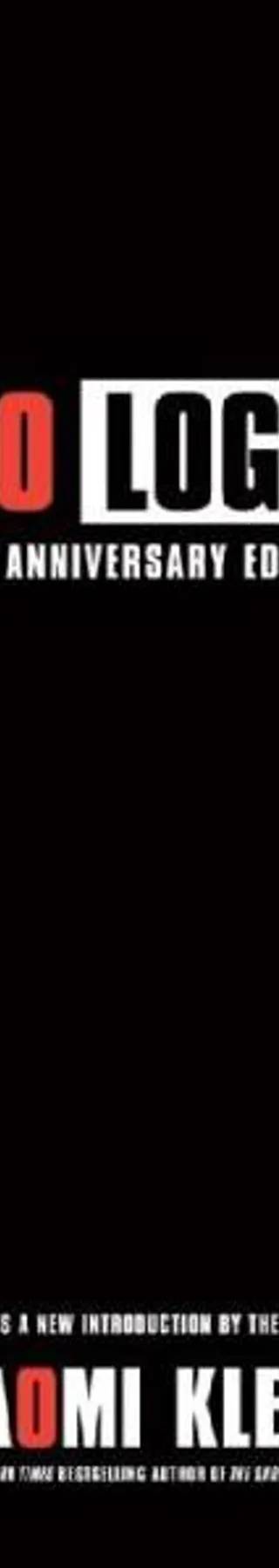 Couverture de No Logo: 10th Anniversary Edition With a New Introduction by the Author, Naomi Klein
