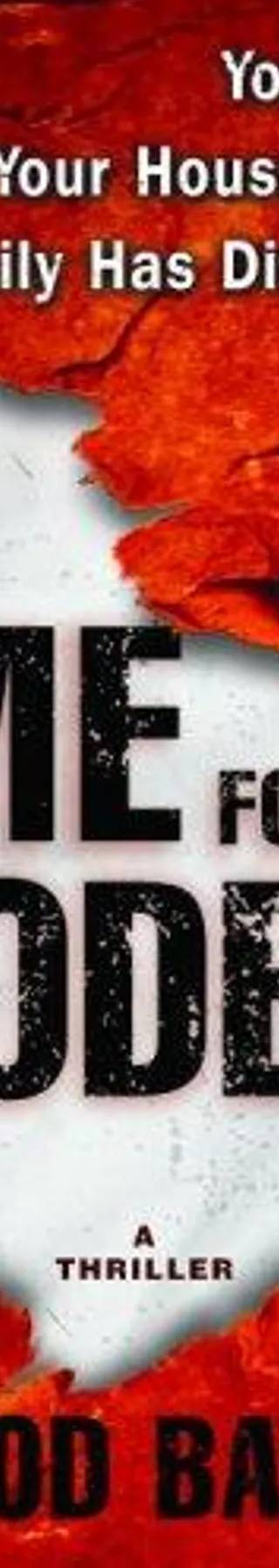 Cover of No Time for Goodbye by Linwood Barclay