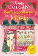 Couverture de Noël à la confiserie de Rosie, Jenny Colgan, Laure Motet