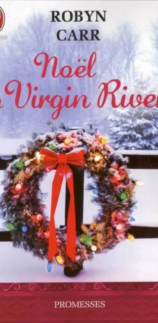 Couverture de Noël à Virgin River, Robyn Carr