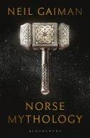 Cover of Norse Mythology by Neil Gaiman
