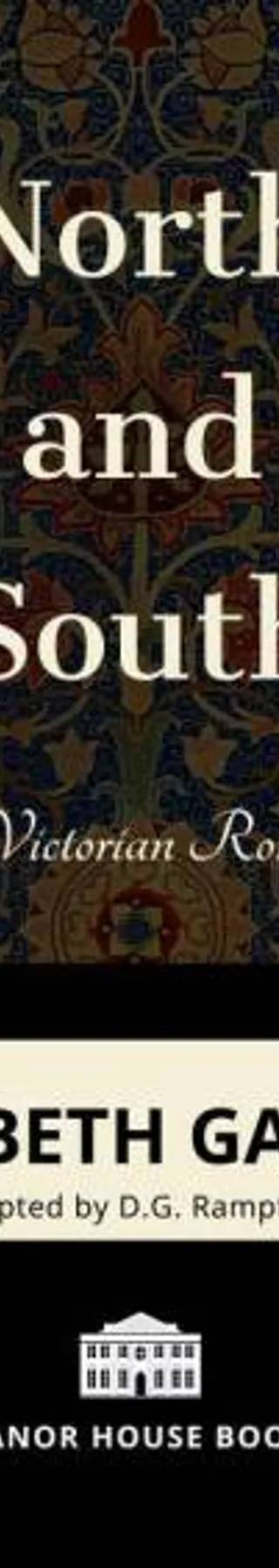 Cover of North And South by Elizabeth Gaskell, DG Rampton