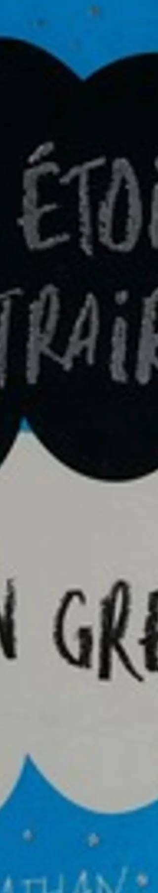 Couverture de Nos étoiles contraires - Collector (John Green), John Green