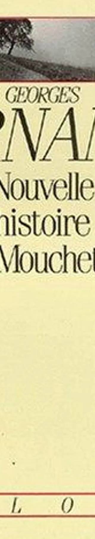Couverture de Nouvelle histoire de Mouchette, Georges Bernanos