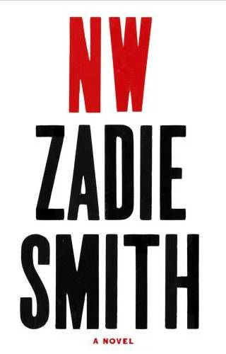 Cover of NW by Zadie Smith
