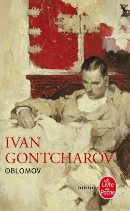 Couverture de Oblomov, Ivan Gontcharov