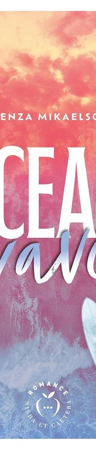 Couverture de Ocean Waves, Kenza Mikaelson