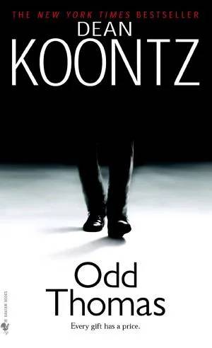 Couverture de Odd Thomas #1 : Odd Thomas: Book 1, Dean Koontz
