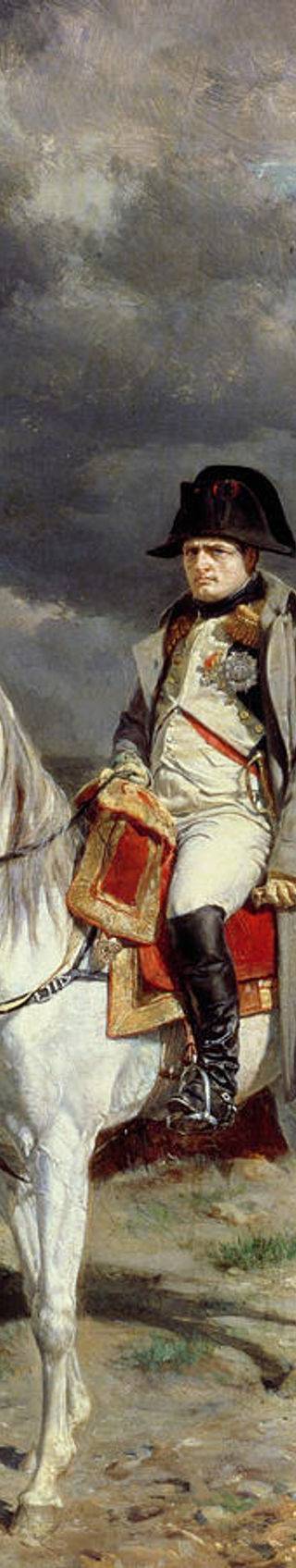 Couverture de Œuvres de Napoléon Bonaparte – Tome II, Napoléon Bonaparte