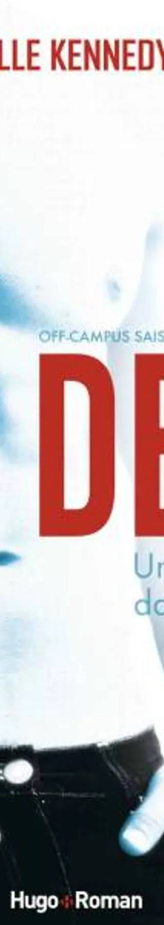 Couverture de « Off-campus - Tome 01 : The Deal », Elle Kennedy