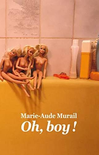 Couverture de Oh boy !, Marie-Aude Murail