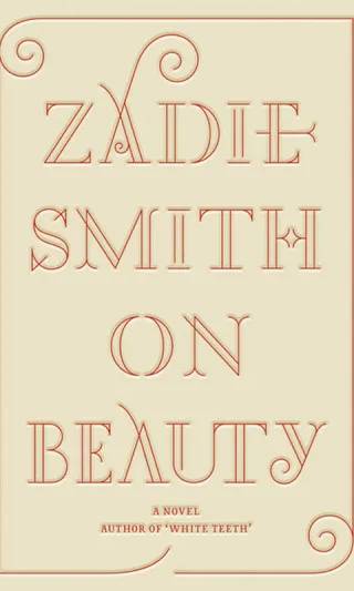 Cover of On Beauty by Zadie Smith