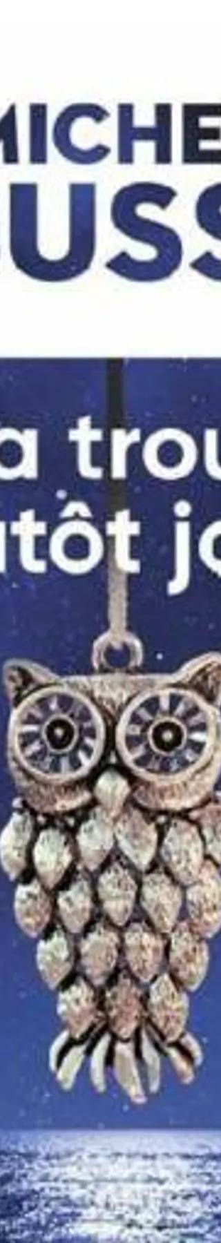 Couverture de On la trouvait plutôt jolie, Michel Bussi