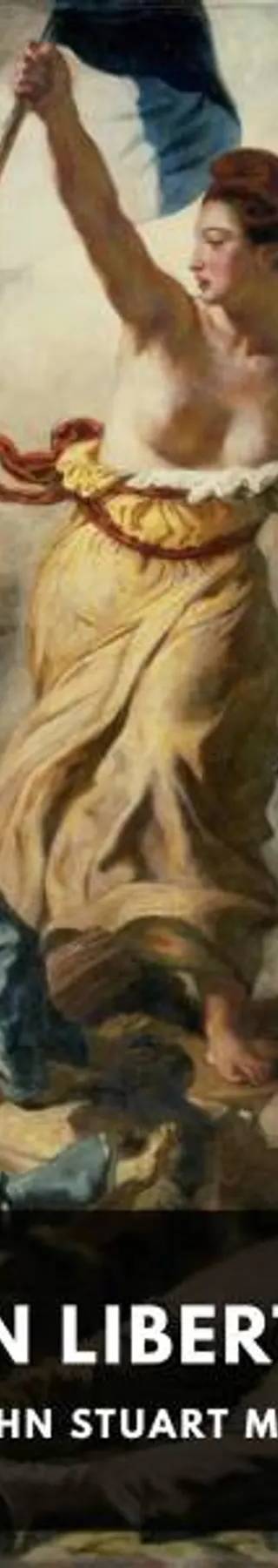 Couverture de « On Liberty », John Stuart Mill