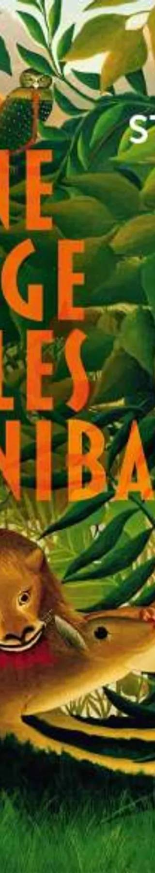 Couverture de On ne mange pas les cannibales, Stéphanie Artarit