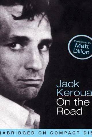 Cover of On the Road by Jack Kerouac