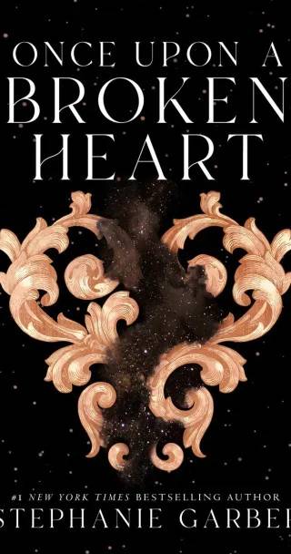 Couverture de Once Upon a Broken Heart, Stephanie Garber