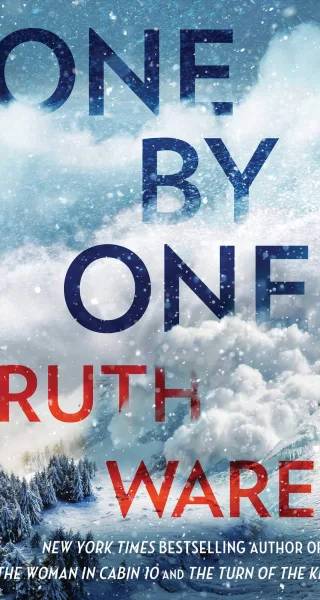 Couverture de One by One, Ruth Ware