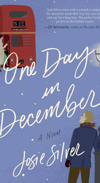 Couverture de One Day in December, Josie Silver