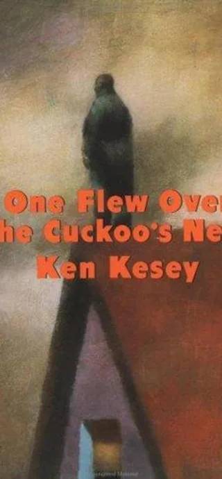 Cover of One flew over the cuckoo's nest by Ken Kesey