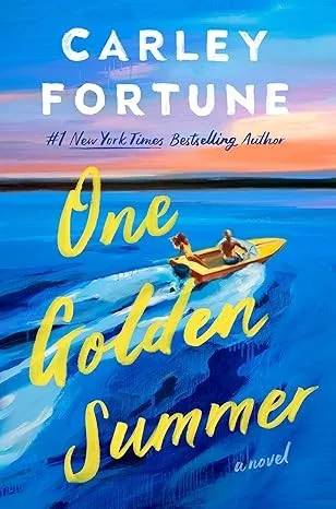 Couverture de One Golden Summer, Carley Fortune