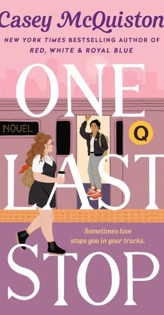 Couverture de One Last Stop, Casey McQuiston
