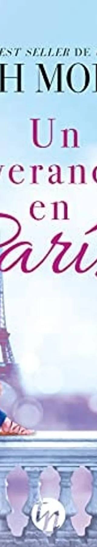 Couverture de One Summer in Paris, Sarah Morgan