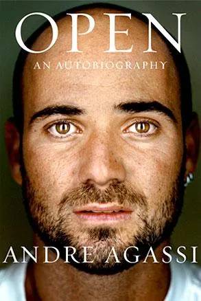 Couverture de Open, Andre Agassi