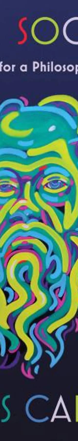 Couverture de Open Socrates: The Case for a Philosophical Life, Agnes Callard