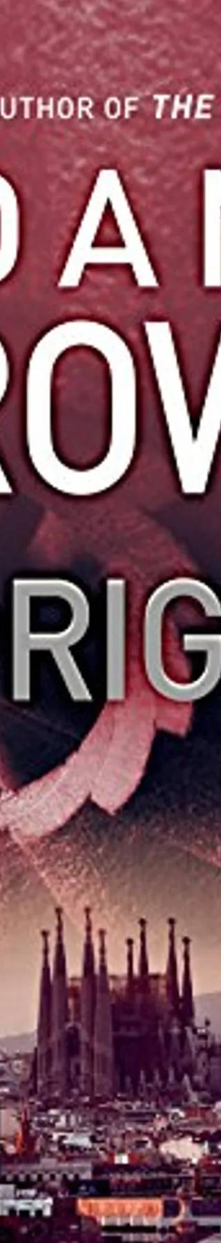 Cover of Origin: (Robert Langdon Book 5) by Dan Brown