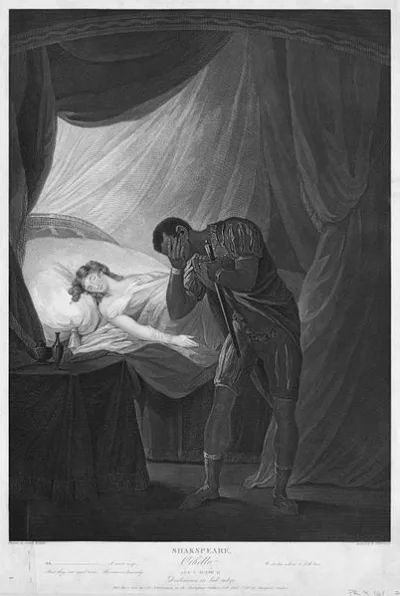 Cover of Othello by William Shakespeare