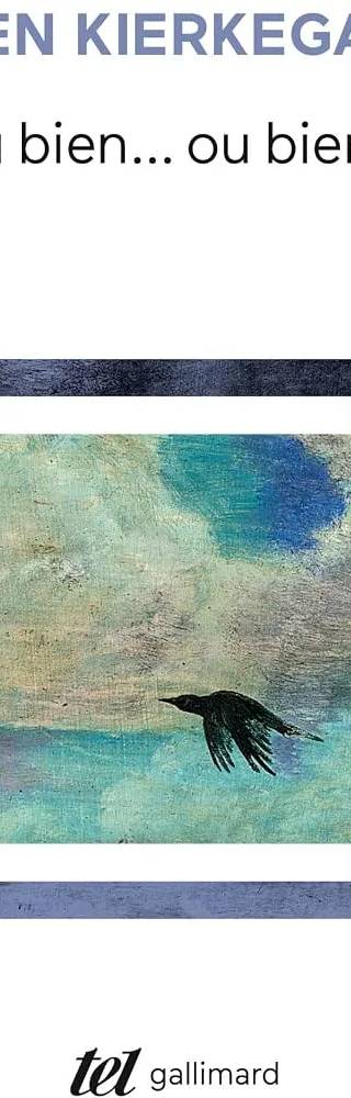 Couverture de Ou bien... Ou bien..., Søren Kierkegaard