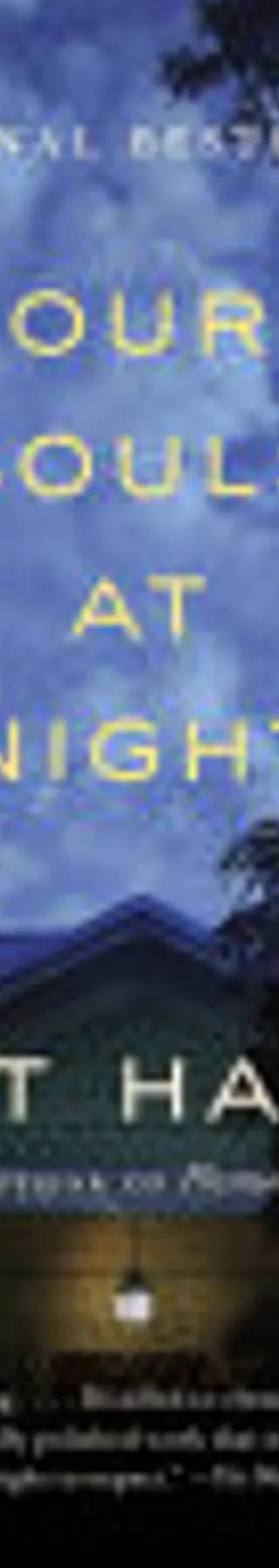 Couverture de Our Souls at Night, Kent Haruf