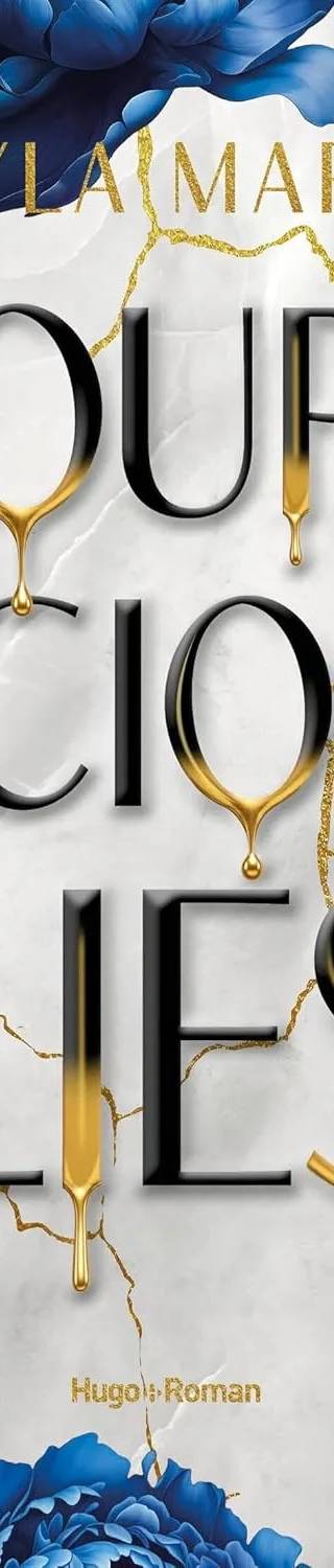 Cover of Our Vicious Lies by Lyla Mars