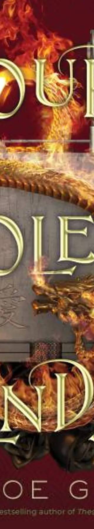 Cover of Our Violent Ends These Violent Delights Series, Book 2 by Chloe Gong