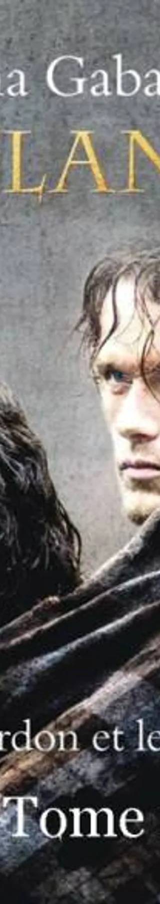 Couverture de « Outlander - 1 : Le chardon et le tartan », Diana Gabaldon