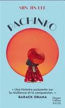 Couverture de Pachinko, Min Jin Lee