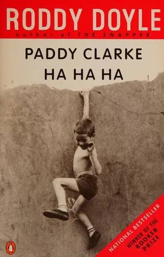 Cover of Paddy Clarke Ha Ha Ha by Roddy Doyle