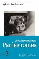 Couverture de Par les routes, Prudhomme Sylvain