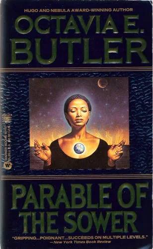 Cover of Parable Of The Sower by Octavia Butler