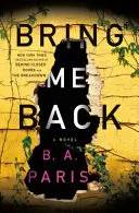Couverture de Paris, B A - Bring Me Back, Paris, B A