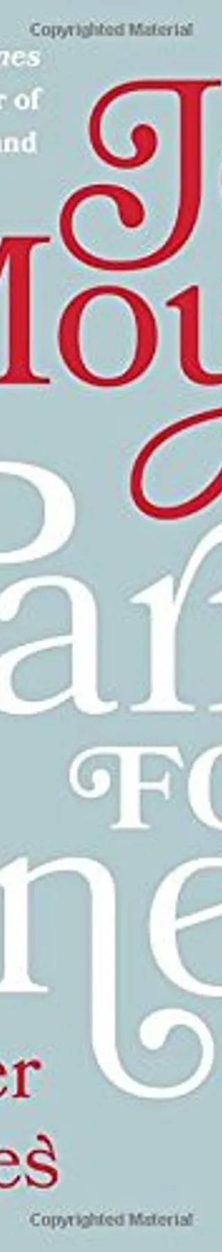 Cover of Paris for One and Other Stories by Jojo Moyes