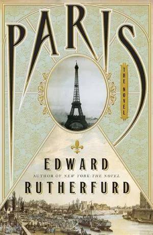 Cover of Paris : the novel by Edward Rutherfurd
