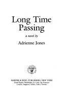 Cover of Passing : A Novel by Patricia Jones