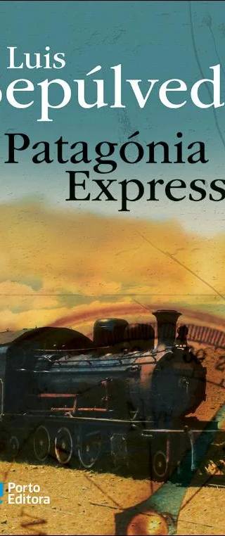 Couverture de Patagonia Express, Luis Sepúlveda